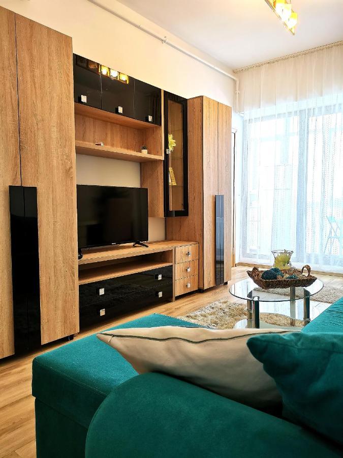 Coffee Residence Apartment Cu 2 Camere Boekarest Buitenkant foto