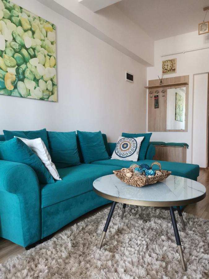 Coffee Residence Apartment Cu 2 Camere Boekarest Buitenkant foto