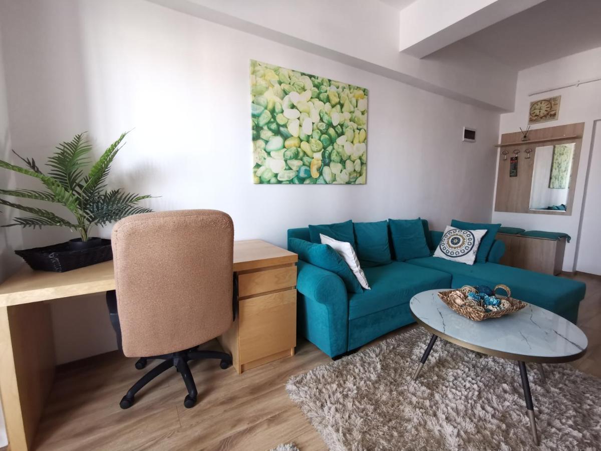 Coffee Residence Apartment Cu 2 Camere Boekarest Buitenkant foto