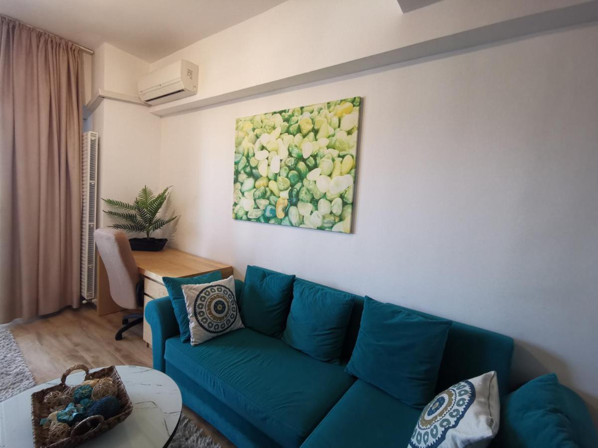 Coffee Residence Apartment Cu 2 Camere Boekarest Buitenkant foto