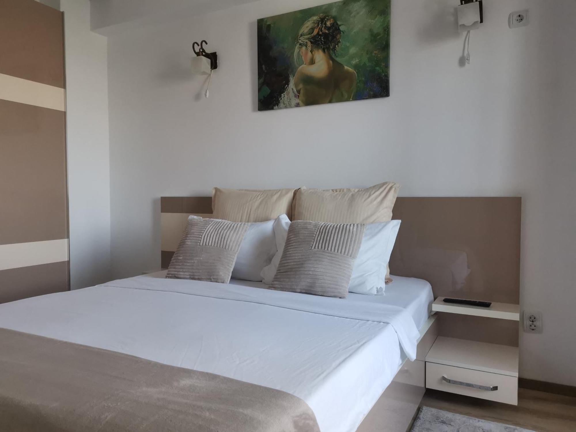Coffee Residence Apartment Cu 2 Camere Boekarest Buitenkant foto
